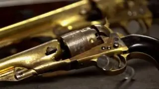 Collection Defining Colt Revolvers