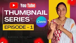 How to make THUMBNAIL ​⁠in mobile @surekhapathipati