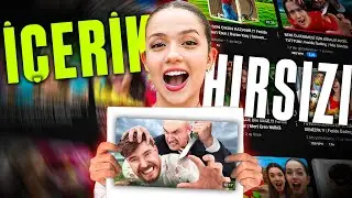 CONTENT THIEF FERIDE ÖZDİNÇ