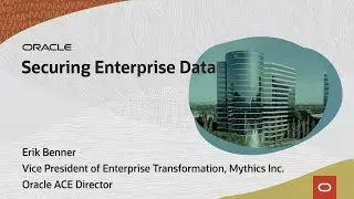 Securing Enterprise Data
