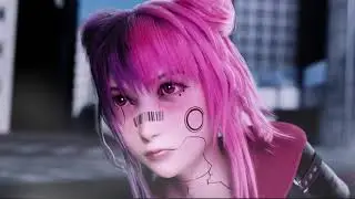 AIKODE - AHIKO CG TEASER (Blender short)