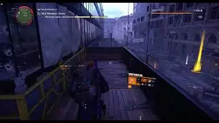 The Division 2 #Abtrünnige Agenten am KP "MLK Memorial Library"#