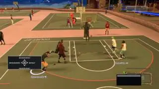 NBA 2k17 Athletic Finisher Drop step and shooting highlights #Wet#Dropstepgod