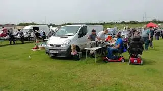 Newbury ARS Radio Rally 2019