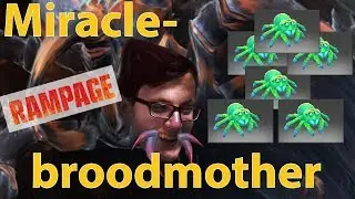 Miracle- broodmother ez rampage 30 min end : 7.22