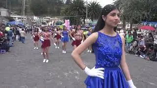 Entrada de Taita Carnaval de Guaranda 2023Carlos Dávila.