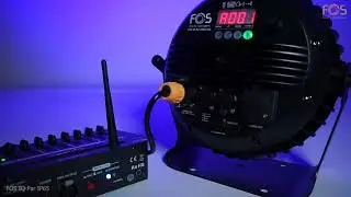 FOS IQ PAR IP65