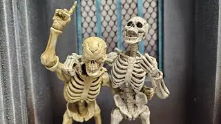 Skeleton Legion Builder 2 Comparison!