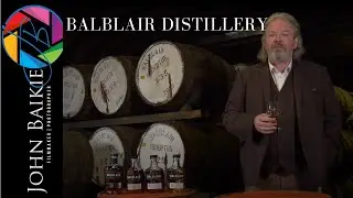 Balblair Distillery