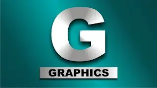 Coreldraw logo design | letter logo design | Coreldraw Tutorial