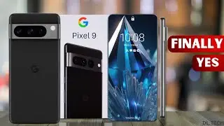 Google Pixel 9: The Ultimate Smartphone Experience🔥FINALLY !