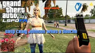 SASP Craig Johnson | What A Douche LSPDFR mod GTA 5