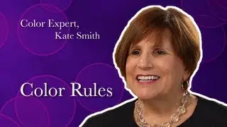 Expert Color Advice: Rules When Using Color