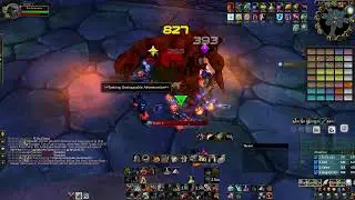 WoW CLassic ERA NAxx Warrior  POV DMF week