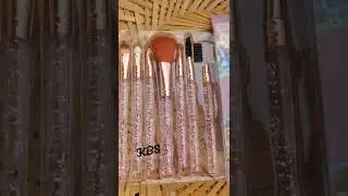 SARAH BEAUTY BRUSH 😍 | KGN BEAUTY STORE  #brush #brushset #makeupbrush #makeup #kgnbeauty #kgnstatus