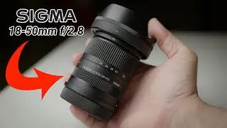 Sigma 18-50mm f2.8, L mount - Πρώτες εντυπώσεις!!