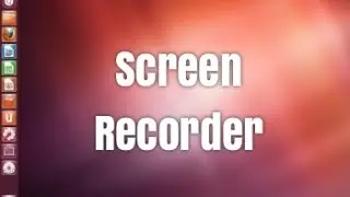 How to Install simple screen recorder in ubuntu 14.04