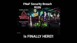 FNaF FANS! It's Finally Here!! (FNaF 