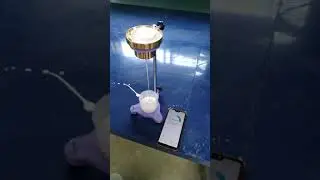 B4 Ford cup - Viscosity meter Checking methods