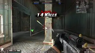 Welcome Back! Combat Arms: Classic
