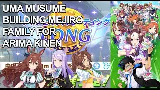 [Uma Musume] Raising the Mejiro Family for Arima Kinen