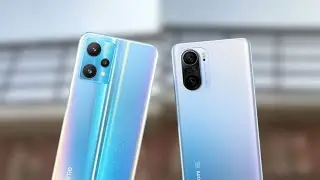 Realme 9 Pro Plus Vs Xiaomi 11i Camera Test Comparison
