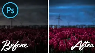 Edit your photo With Camera Raw Filter