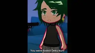 I would take a bullet just to prove my love// Dekubaku