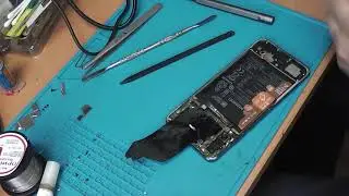 Huawei P30 Lite - Разборка и замена экрана (подробно)