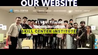 SKILL CENTER INSTITUTE COURSES