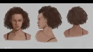 Uncharted 4 All Concept Art in 1080p