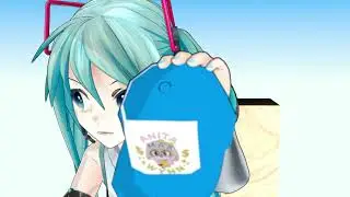 Anita Max Wynn But This Is Hatsune Miku