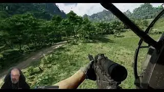 gray zone Warfare real 4k ultra settings 4096*2160p