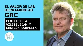 Herramientas de GRC, Beneficio 4: Visibilidad