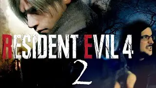 18 ans de retard ! RE4 Remake #2 Benzaie Live #PS5