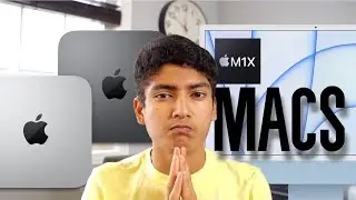 M1 Pro/Max Mac Mini and iMac - What to Expect!