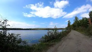 K&P Trail, Ontario, Canada - Clyde Lake to Mile Lake