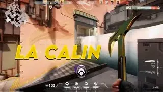 La Calin |  Son Valorant Edit