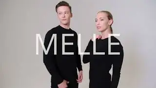 Двухслойное термобельё для взрослых MELLE Active