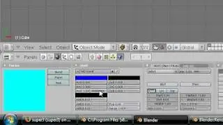 Super3boy's 29th Blender Tutorial(World Tab)