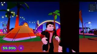 Neon Gasmask , Neon swords and Neon shades Items Showcase in Festival Tycoon roblox