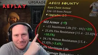 LE POUVOIR CACHE DES AMELIORATIONS DU FORGERON @wudijo |  TELIMO REPLAY