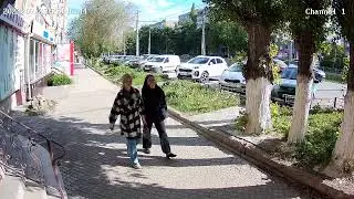 IP Видеокамера TC C34XP h264