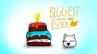 S1:E1 "Biggest Cake (Kimochi)"