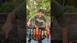 Powerfull Ultimate Energy Drink! 🍻😱 