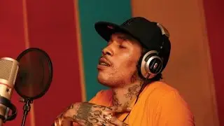Vybz Kartel - Shades of Love Mix (Wildcat Sound 2016) - February 2016