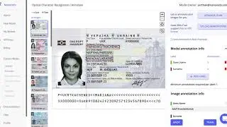Nanonets   How to Train your own OCR Model