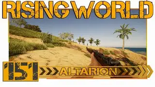 Rising World ALTARION [#151] Wo sind die Barbaren? [Staffel 1]