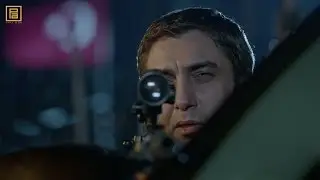 Polat Alemdar Kemancıyı Sniper'la Öldürüyor (FULL HD)