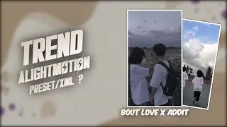 New Trend Xml ❤️🔥| Bout love x addit | xml file | ecxxii edit